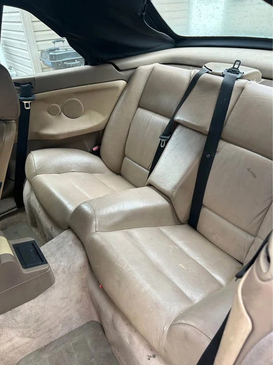 1994 BMW E36 3 Series - Image 7 of 20