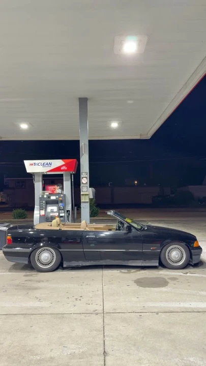 1994 BMW E36 3 Series - Image 4 of 5