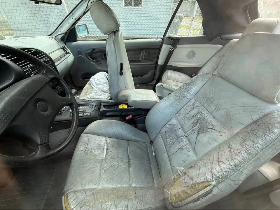 1994 BMW E36 3 Series - Image 2 of 5
