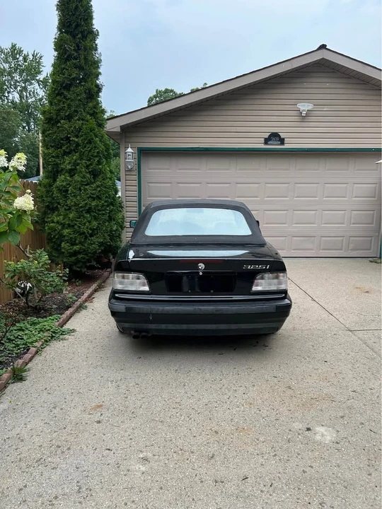 1994 BMW E36 3 Series - Image 4 of 20
