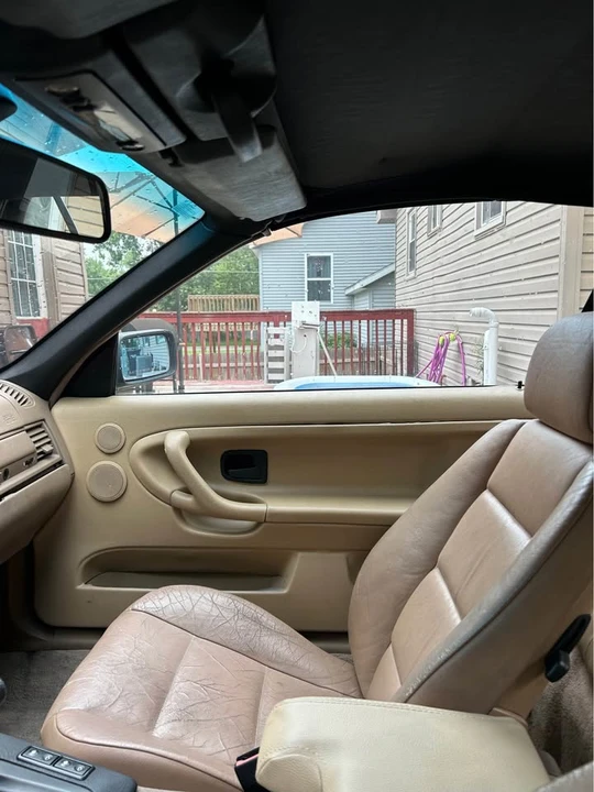 1994 BMW E36 3 Series - Image 6 of 20