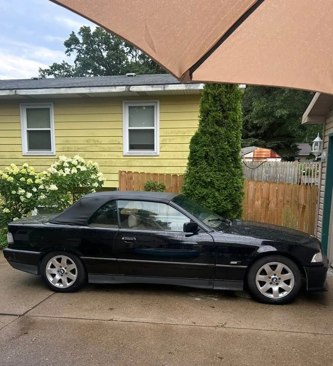 1994 BMW E36 3 Series - Image 2 of 20