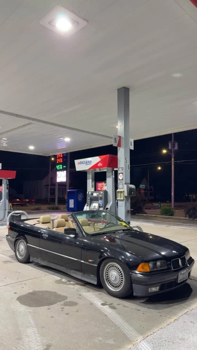 1994 BMW E36 3 Series - Image 5 of 5