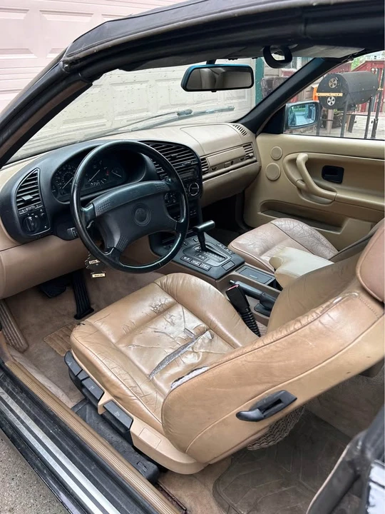 1994 BMW E36 3 Series - Image 5 of 20
