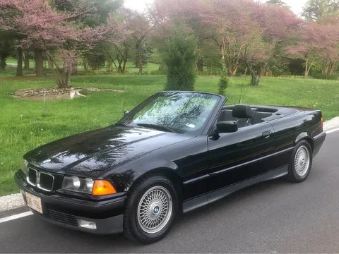 1994 BMW 3 Series 325i Convertible
