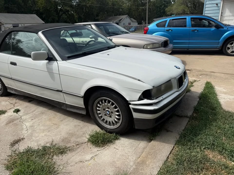 1994 BMW E36 3 Series - Image 5 of 5
