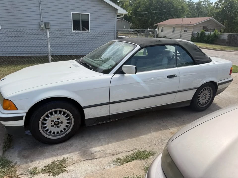 1994 BMW E36 3 Series - Image 4 of 5