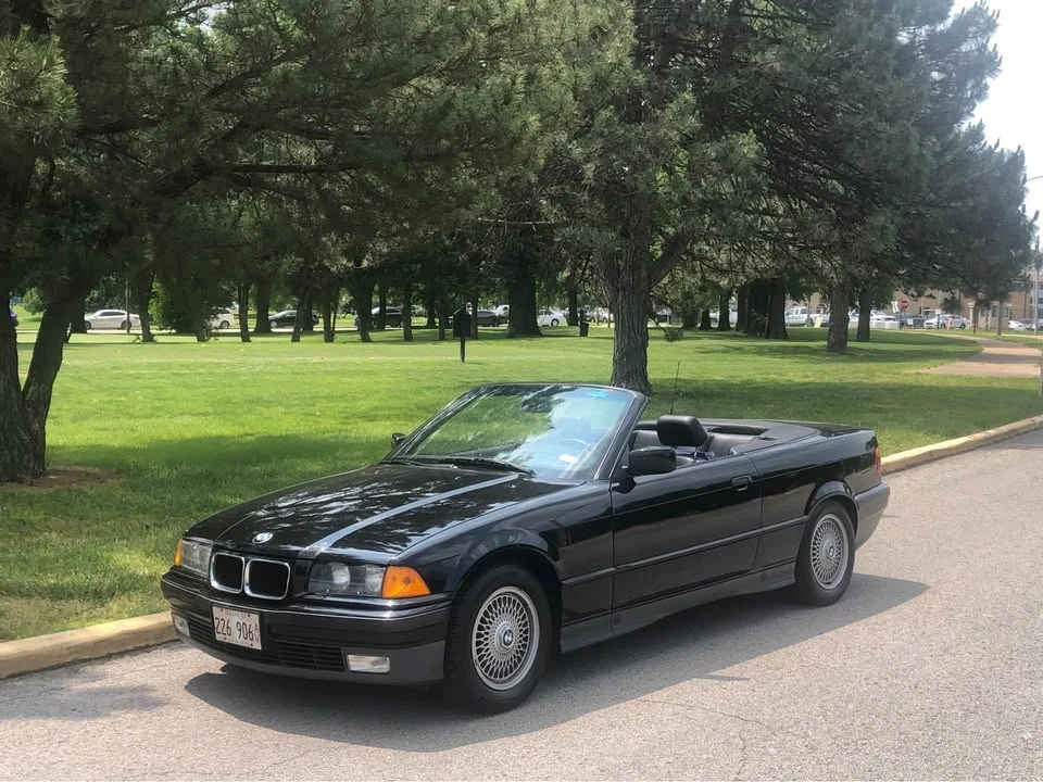 1994 BMW E36 3 Series - Image 14 of 20