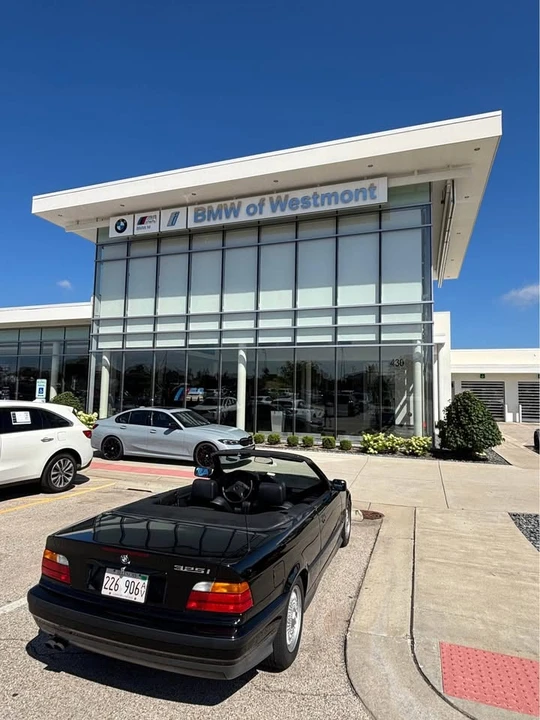 1994 BMW E36 3 Series - Image 16 of 20