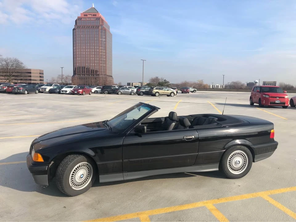 1994 BMW E36 3 Series - Image 12 of 20