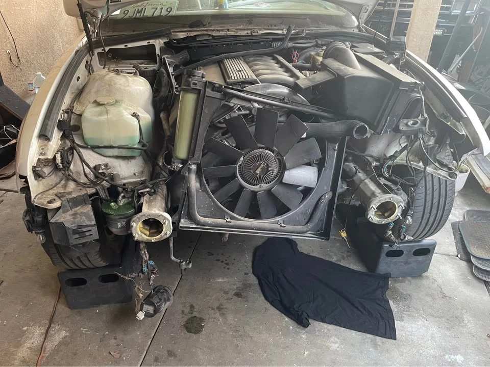 1994 BMW E36 3 Series - Image 2 of 3