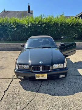 1994 BMW 3 Series 325i Convertible 2D