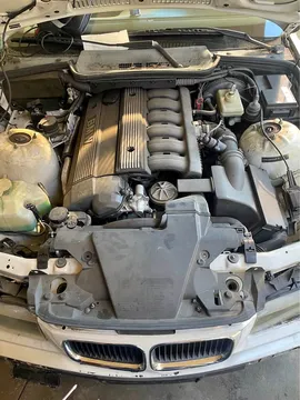 1994 BMW 3 Series 325i Convertible