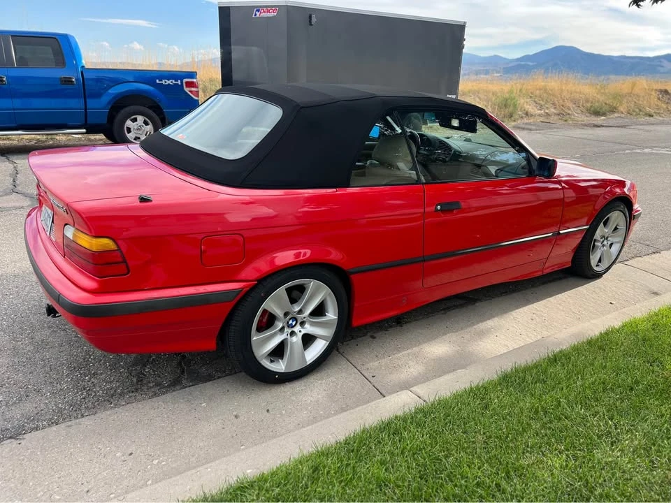 1994 BMW E36 3 Series - Image 4 of 16
