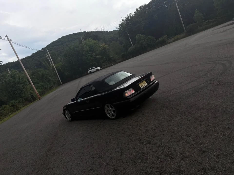 1994 BMW E36 3 Series - Image 10 of 10