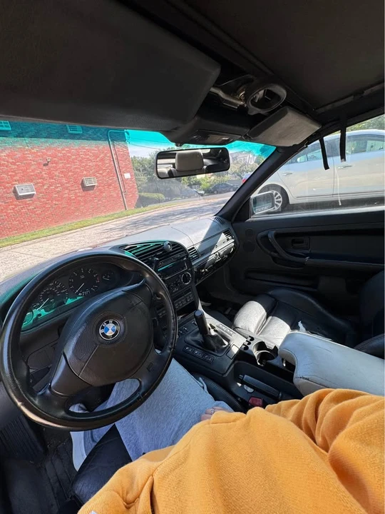 1994 BMW E36 3 Series - Image 2 of 10