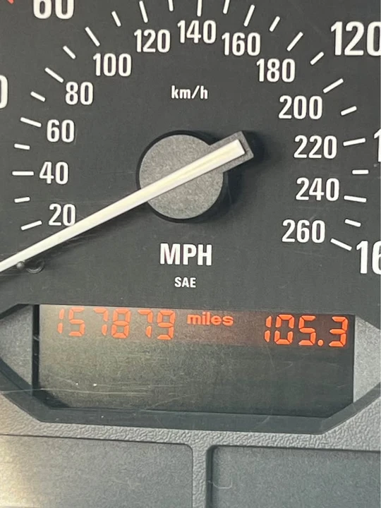 1994 BMW E36 3 Series - Image 16 of 16
