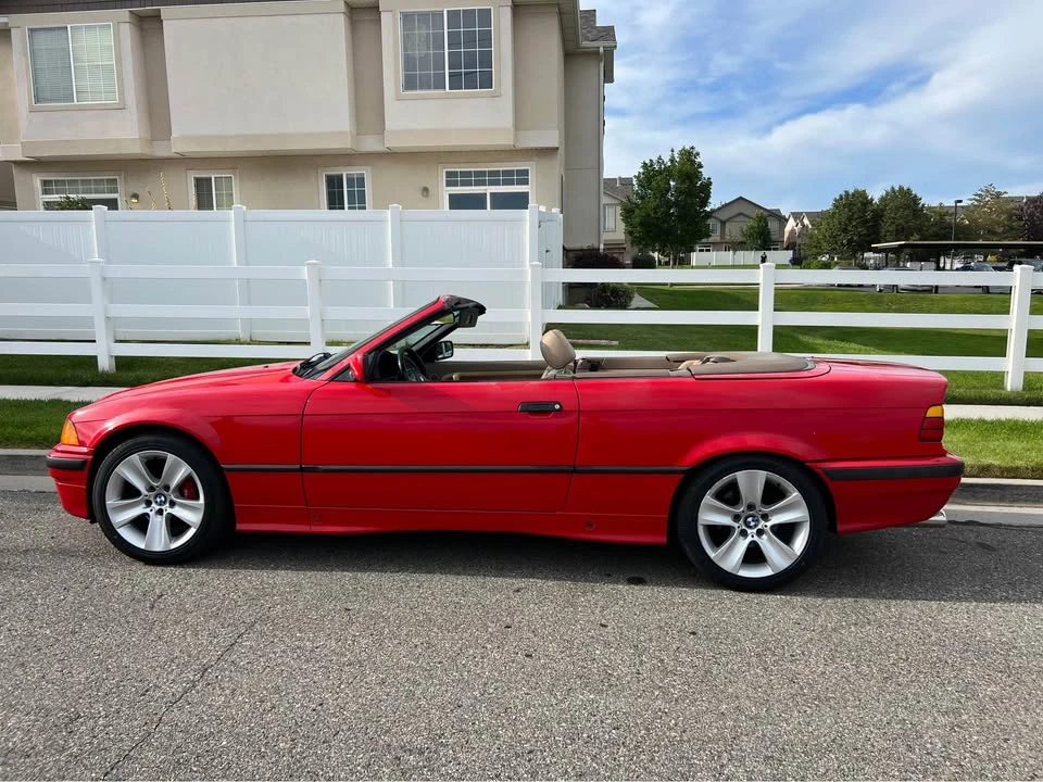 1994 BMW E36 3 Series - Image 11 of 16
