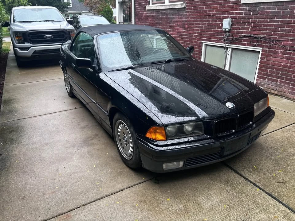 1994 BMW E36 3 Series - Image 4 of 14