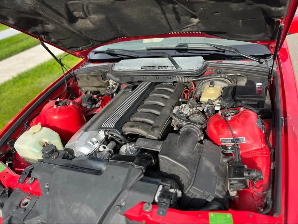 1994 BMW E36 3 Series - Image 9 of 16