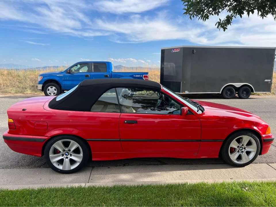 1994 BMW E36 3 Series - Image 5 of 16