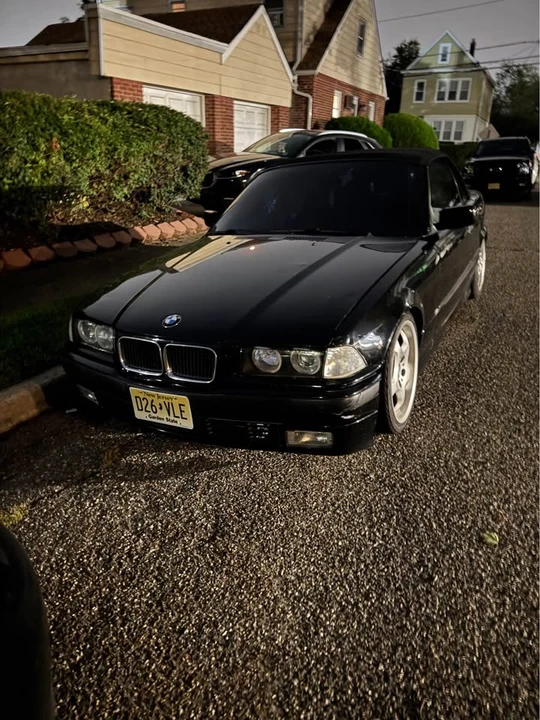 1994 BMW E36 3 Series - Image 9 of 10