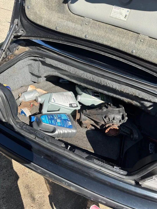 1994 BMW E36 3 Series - Image 6 of 10