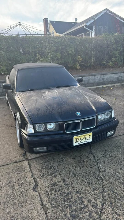 1994 BMW E36 3 Series - Image 8 of 10