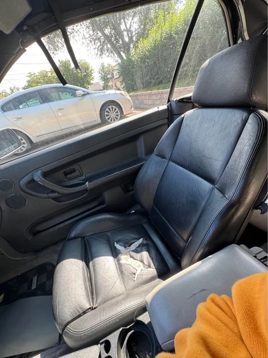 1994 BMW E36 3 Series - Image 3 of 10