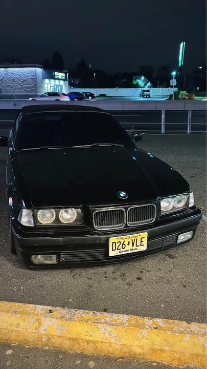 1994 BMW E36 3 Series - Image 7 of 10