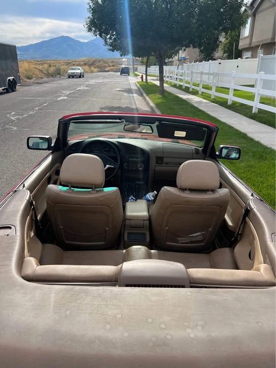 1994 BMW E36 3 Series - Image 14 of 16