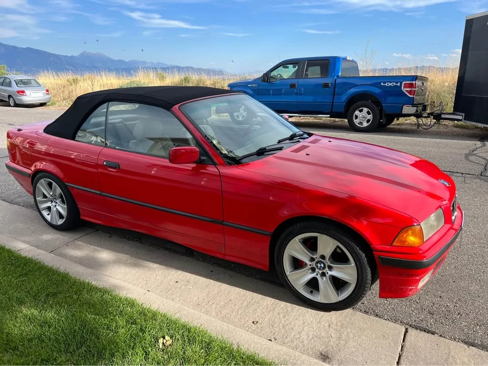 1994 BMW E36 3 Series - Image 6 of 16