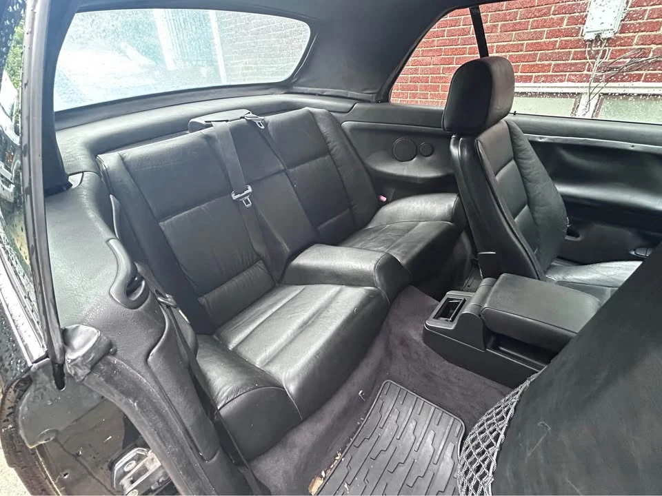 1994 BMW E36 3 Series - Image 9 of 14