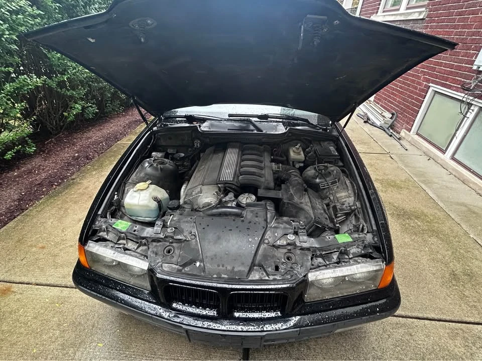 1994 BMW E36 3 Series - Image 14 of 14