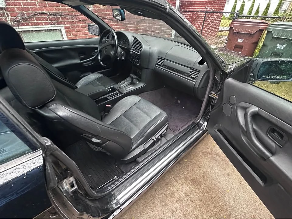 1994 BMW E36 3 Series - Image 8 of 14