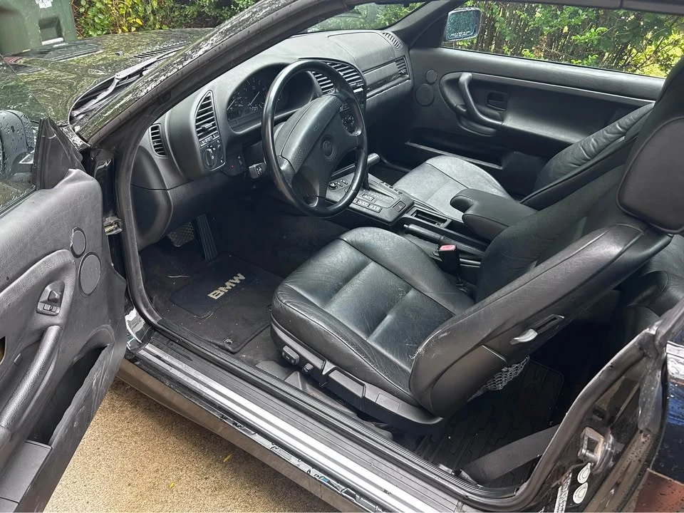 1994 BMW E36 3 Series - Image 5 of 14
