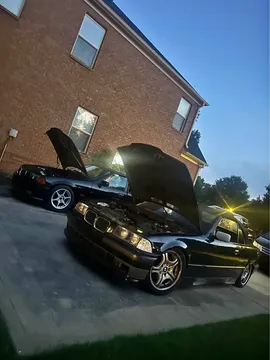 1994 BMW 3 Series 325i Convertible