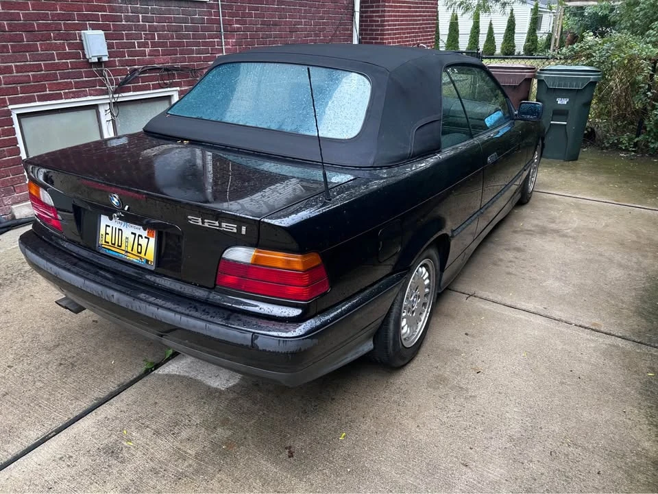 1994 BMW E36 3 Series - Image 3 of 14