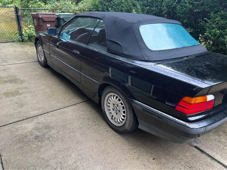 1994 BMW E36 3 Series - Image 2 of 14