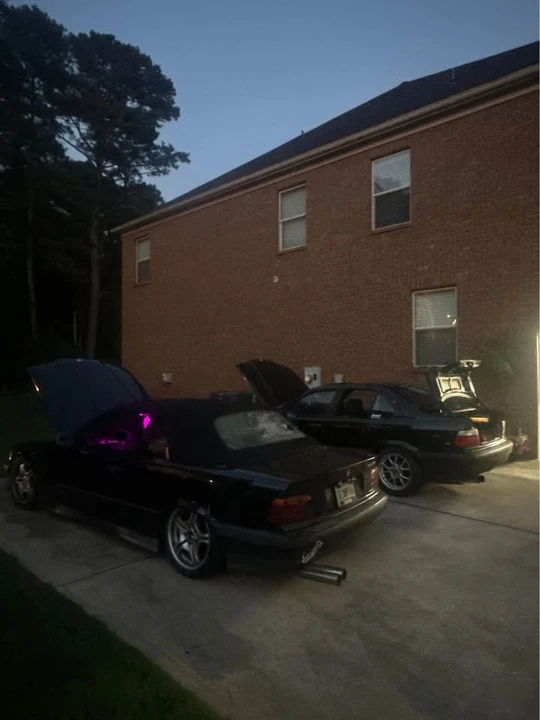 1994 BMW E36 3 Series - Image 2 of 8