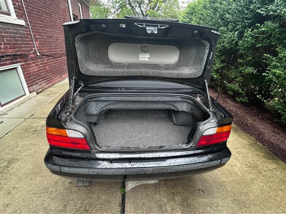 1994 BMW E36 3 Series - Image 11 of 14