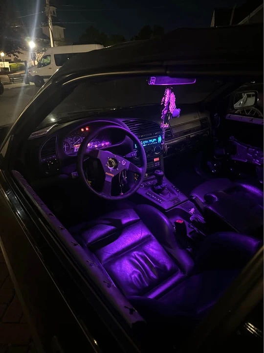 1994 BMW E36 3 Series - Image 3 of 8