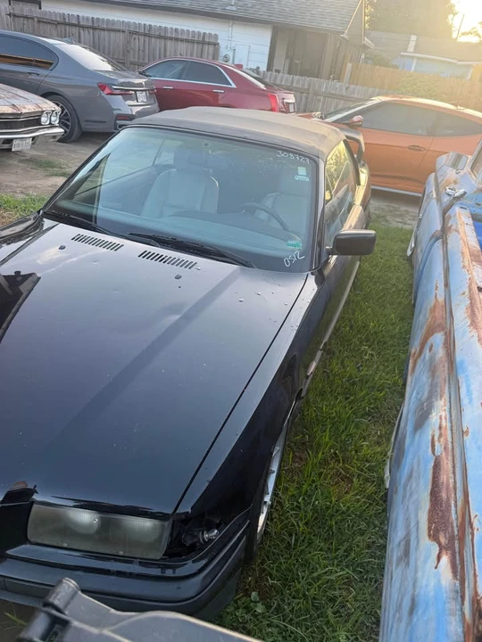 1994 BMW E36 3 Series - Image 5 of 9