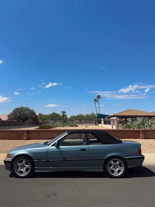 1994 BMW E36 3 Series - Image 10 of 10