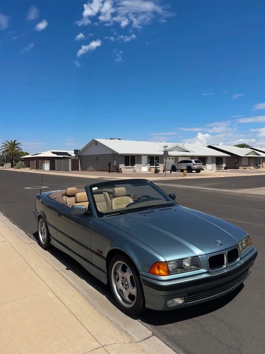 1994 BMW E36 3 Series - Image 2 of 10
