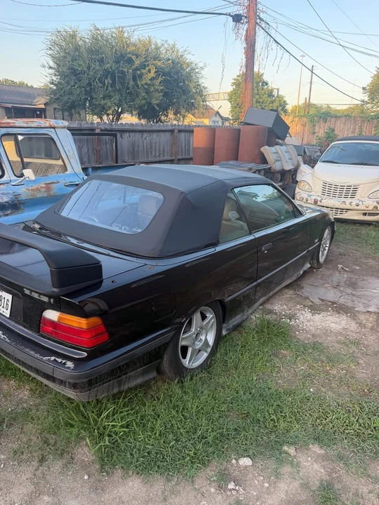 1994 BMW E36 3 Series - Image 2 of 9