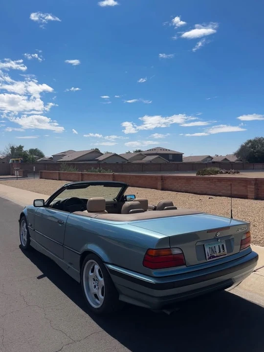 1994 BMW E36 3 Series - Image 4 of 10