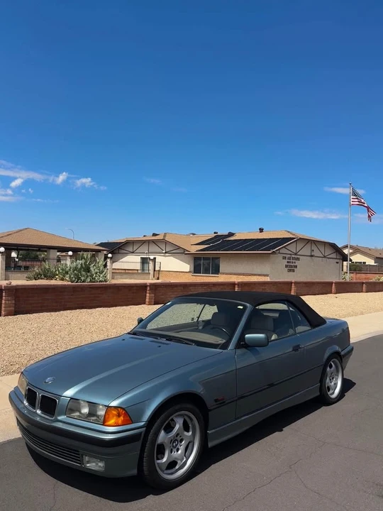 1994 BMW E36 3 Series - Image 6 of 10