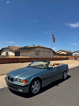 1994 BMW 3 Series 325i Convertible 2D