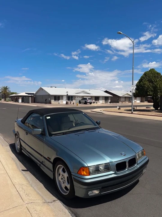 1994 BMW E36 3 Series - Image 3 of 6